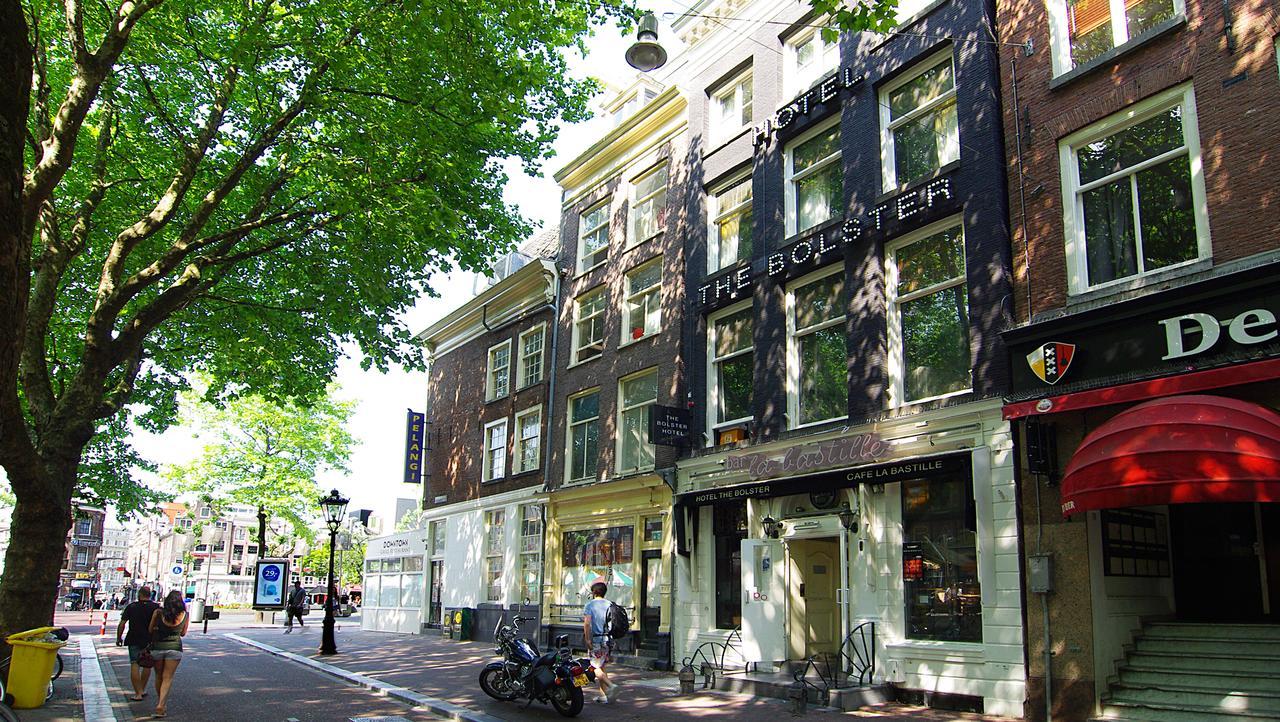 The Bolster Hotell Amsterdam Exteriör bild